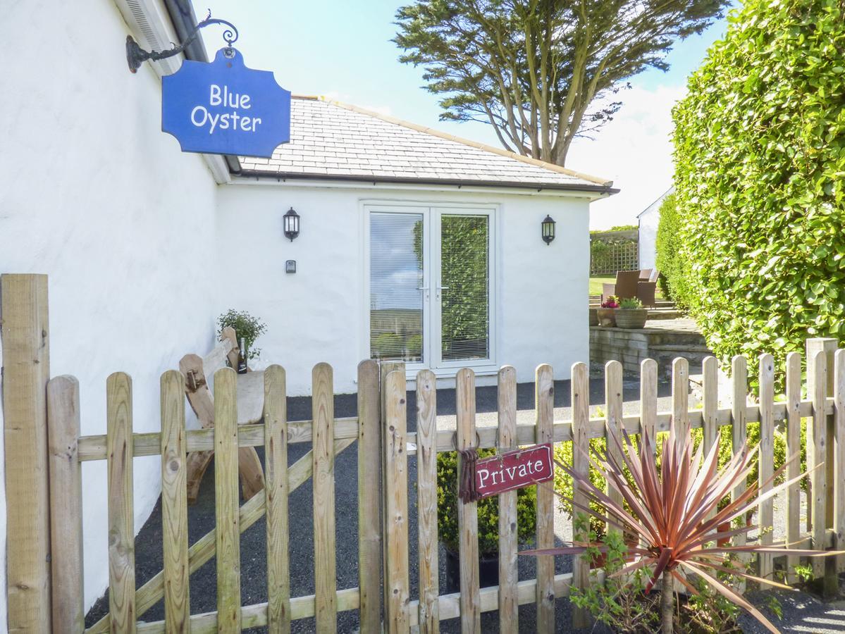 Blue Oyster Villa Mullion Eksteriør billede
